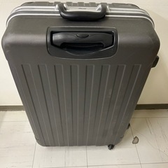 【ご購入ありがとうございました】大型スーツケース