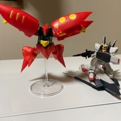 ガシャポン　ガンダム