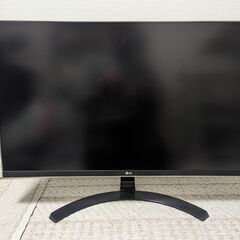 LG 4K モニター 27UD68-P 27インチの画像