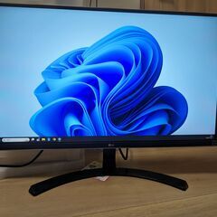 LG 4K モニター 27UD68-P 27インチ