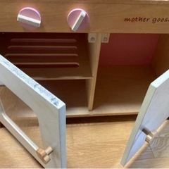 マザーグースの森　キッチン　ままごとの画像