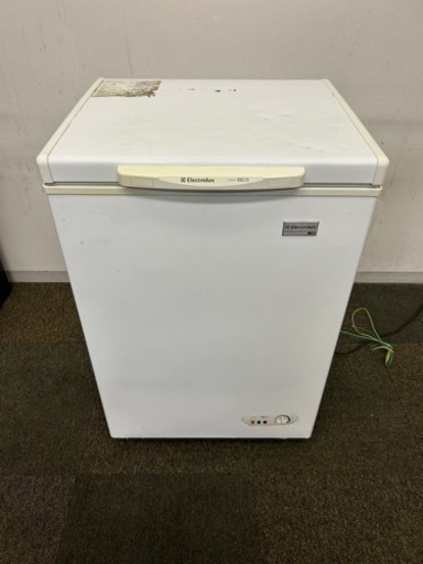 【ご購入ありがとうございました】105L 冷凍庫