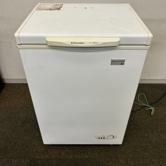 【ご購入ありがとうございました】105L 冷凍庫
