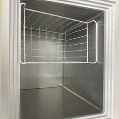 【ご購入ありがとうございました】105L 冷凍庫