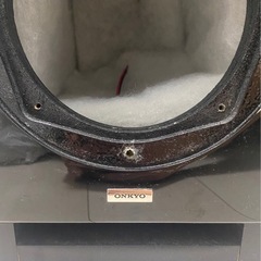 ONKYO SWA-V20HD スピーカー 箱のみ(エンクロージャーのみ)の画像
