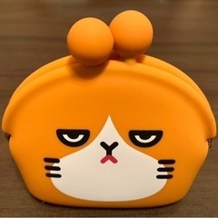 【非売品】新品未使用品 ワイモバイル ふてニャン がまぐち