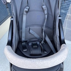 美品⭐️ ビングルbb3 グレージュ  2023モデル