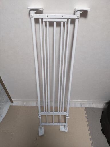 突っ張り棚  118cm～190cm  押し入れ可能