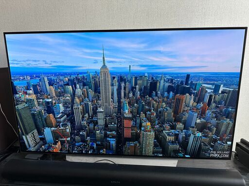 LG OLED55C7P 55インチ有機ELテレビ