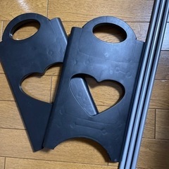 スリムなシューズラック　靴の棚の画像