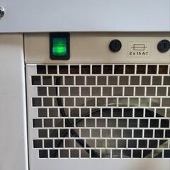 最終お値下げ！アイシング　マシーン　ドイツ製　criojet air c50の画像