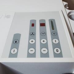 最終お値下げ！アイシング　マシーン　ドイツ製　criojet air c50の画像