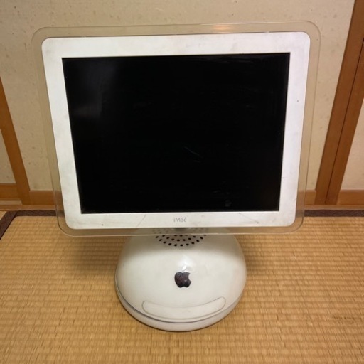 i MAC ジャンク