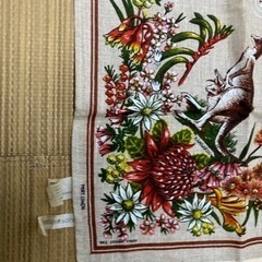 タペストリー　オーストラリア　未使用の画像