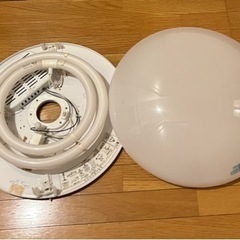 シーリングライトの画像