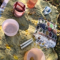 〈女性ヒーラーさん限定〉soundhealing 提供致します。音浴 音の力を感じてみたい 自己メンテナンスをしたいヒーラーさん向け - その他