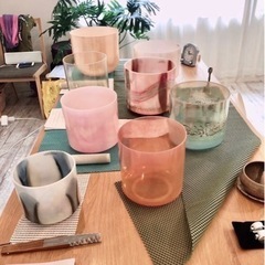 〈女性ヒーラーさん限定〉soundhealing 提供致します。音浴 音の力を感じてみたい 自己メンテナンスをしたいヒーラーさん向け - 千葉市