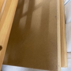 ベビーベッドの画像