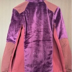 新品！MILLET ミレー　フリース　ジップアップ　の画像