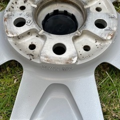 BMW MINI F55 F56純正アルミホイールの画像