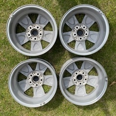 BMW MINI F55 F56純正アルミホイールの画像