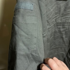 厚手のコートの画像