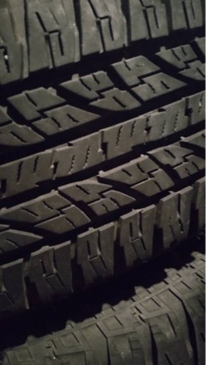 JB23外し ハヤシレーシング ホイール ジオランダー AT