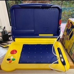 キッズコンピューター　ピコ
