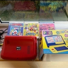 キッズコンピューター　ピコの画像