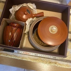 茶器 茶系組み合わせ