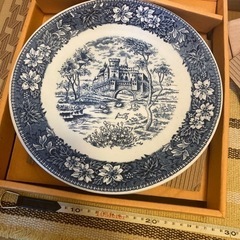 洋風プレート3枚セット