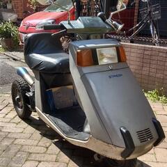 1981ホンダストリームです。の画像
