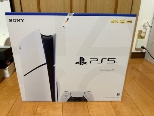 【新品】SIE PlayStation 5 CFI2000A01
