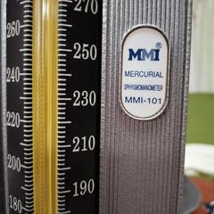 MMI/ケンツメディオコ《水 銀柱式血圧計》の画像