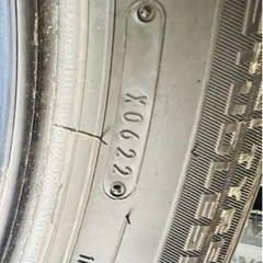 245/60 R18 スタッドレス　の画像