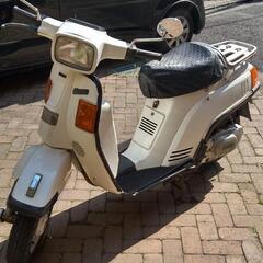 1980スズキジェンマ125の画像