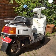 1980スズキジェンマ125の画像