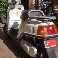 1980スズキジェンマ125の画像