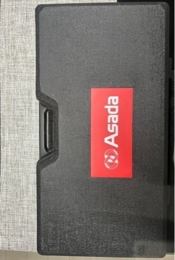 ★Asada ローポンプスーパープラス★ 新品未使用品　※引き取り限定(八潮市)