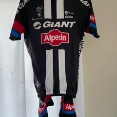 サイクルジャージ 上下セット Sサイズ GIANT