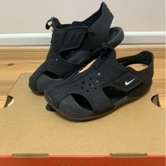 NIKE ナイキ サンダル　16cm キッズの画像