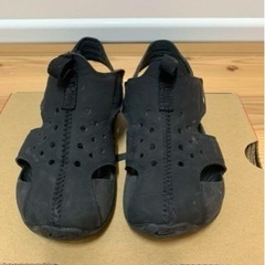 NIKE ナイキ サンダル　16cm キッズの画像