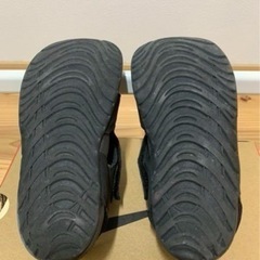 NIKE ナイキ サンダル　16cm キッズの画像