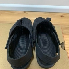 NIKE ナイキ サンダル　16cm キッズの画像