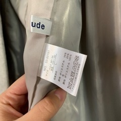 コート　Lサイズ　レディースの画像