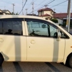 LIFE ライフハッピーエディションJB5 車検2年付き　走行浅