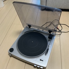 Aiwa製　レコードプレーヤー