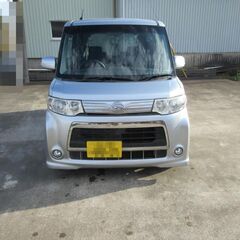 ダイハツ　タント　カスタム　RSターボ