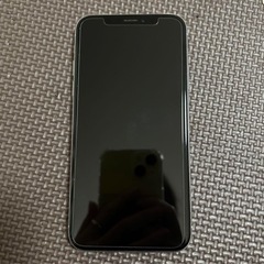 iPhone X Silver 64 GB SIMフリー