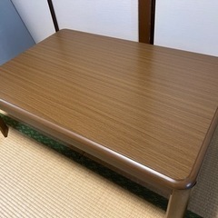 【取引中】こたつ